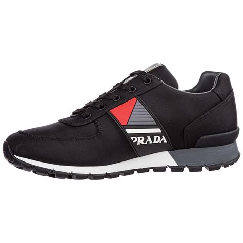 Prada Mens Sneakers 